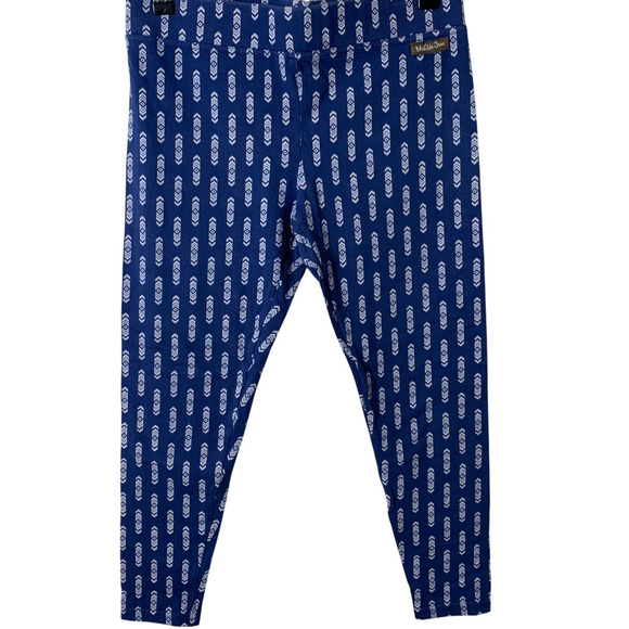 Matilda Jane Leggings Women's Small Follow The Path Style 276508 Teacher Stretch - Picture 1 of 8